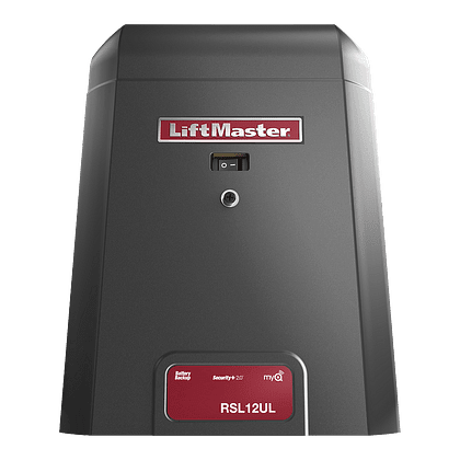 LiftMaster RSL12UL residential slide gate operator